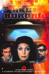 Секрет племени Бороро 1972 постер