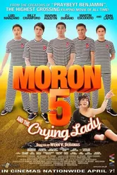 Moron 5 and the Crying Lady постер