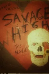 Savage High постер