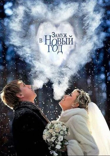 Постер Замуж в Новый год 2016