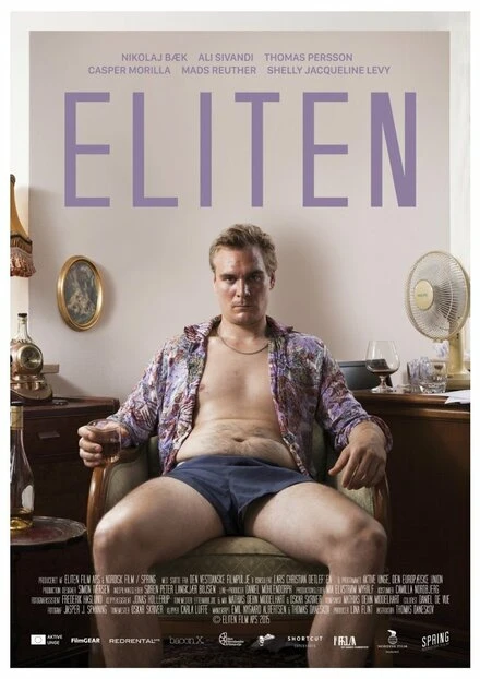 Постер Eliten