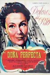 Донья Перфекта 1951 постер