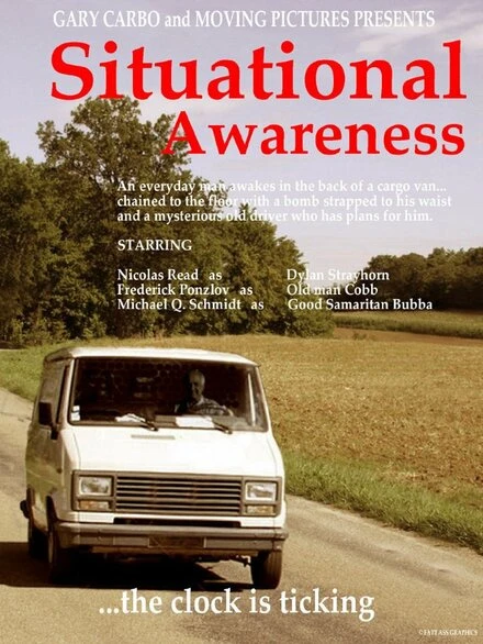 Постер Situational Awareness