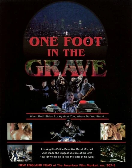 Постер One Foot in the Grave 1998