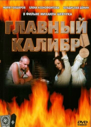 Постер Главный калибр 2006