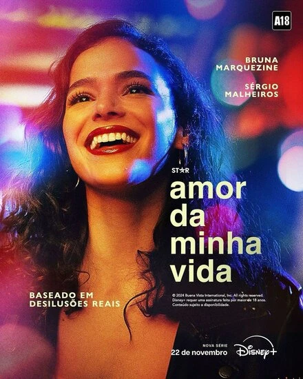 Постер Amor da Minha Vida