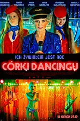 Дочери танца 2015 постер