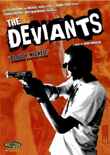 Постер The Deviants
