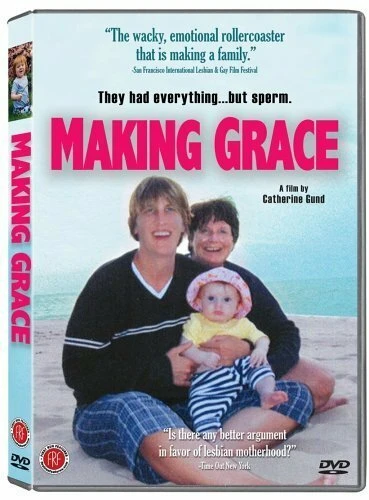 Постер Making Grace