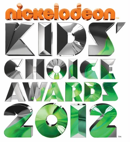 Постер Церемония вручения премии Nickelodeon Kids' Choice Awards 2012 2012