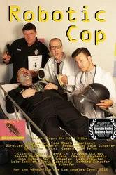 Robotic Cop постер