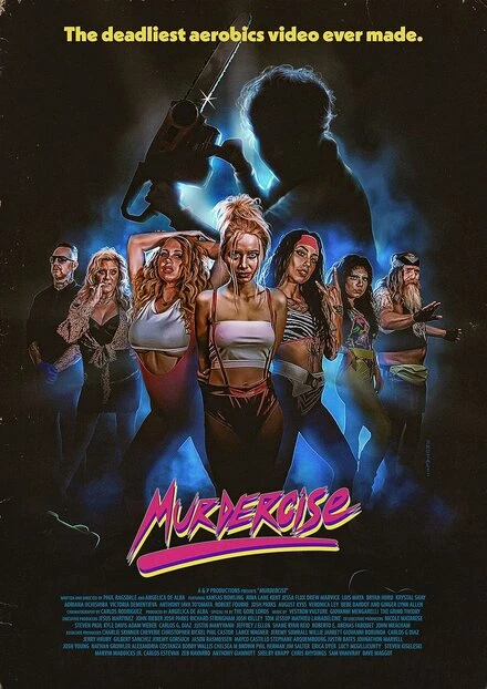 Постер Murdercise