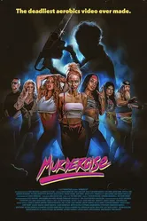 Murdercise постер