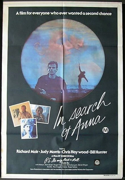Постер В поисках Анны 1978