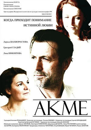 Постер Акме 2008