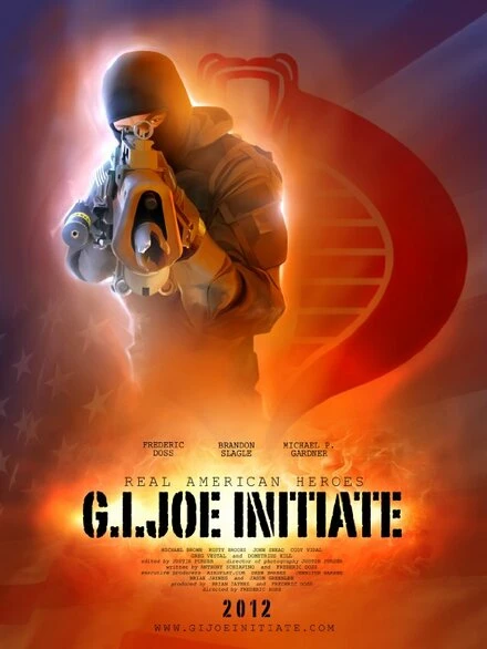 Постер G.I. Joe: Initiate