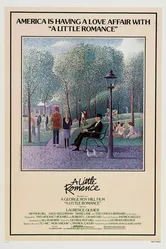Маленький роман 1979 постер