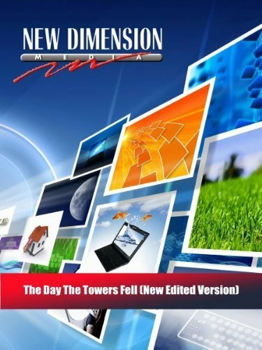 Постер The Day the Towers Fell