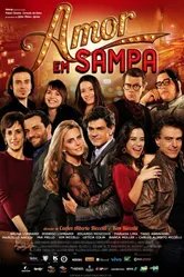 Amor em Sampa постер