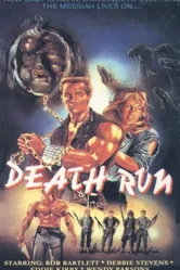 Death Run 1987 постер
