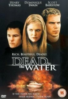 Постер Смерть в воде 2001