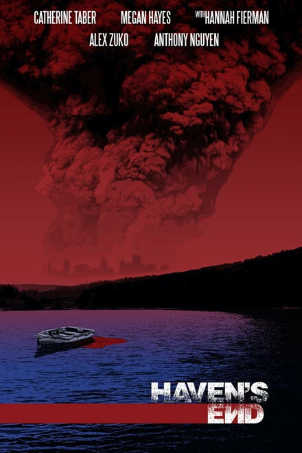 Постер Haven's End