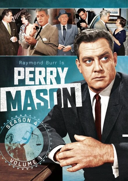 Постер Перри Мейсон 1957