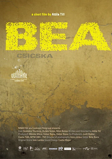 Постер Зверь 2011, Венгрия