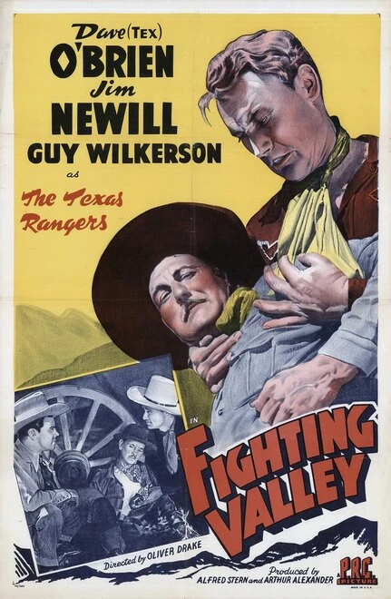Постер Fighting Valley