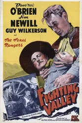 Fighting Valley постер