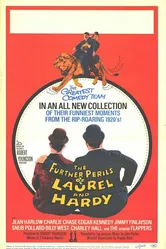 The Further Perils of Laurel and Hardy постер