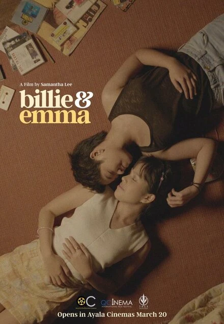 Постер Billie and Emma