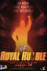 WWF Королевская битва 2002 постер