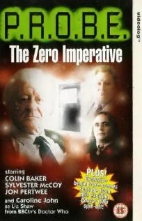 Постер P.R.O.B.E.: The Zero Imperative