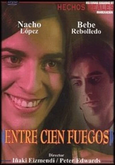 Постер Entre cien fuegos