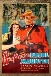 Renfrew of the Royal Mounted постер