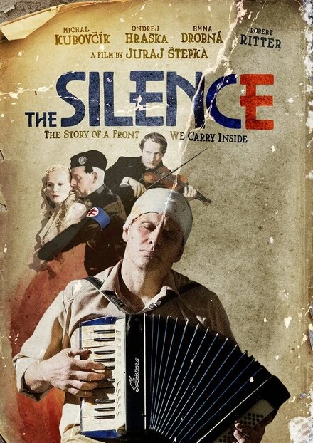Постер The Silence 2021