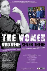 The Women Who Were Never There постер
