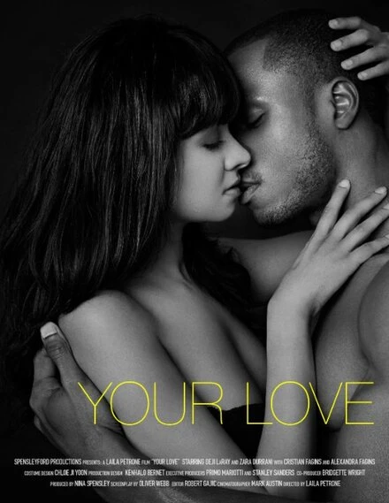 Постер Your Love