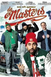 De Masters постер