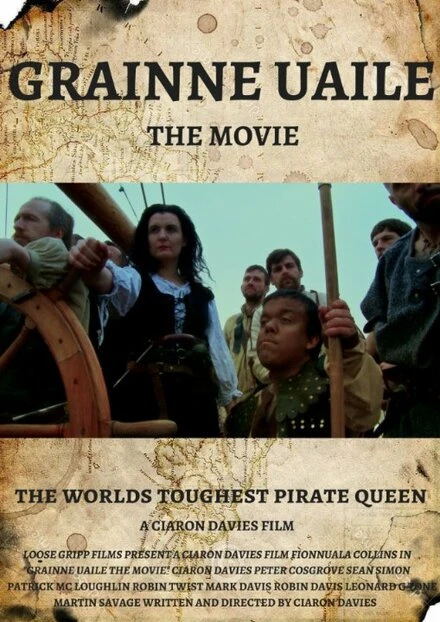 Постер Grainne Uaile: The Movie