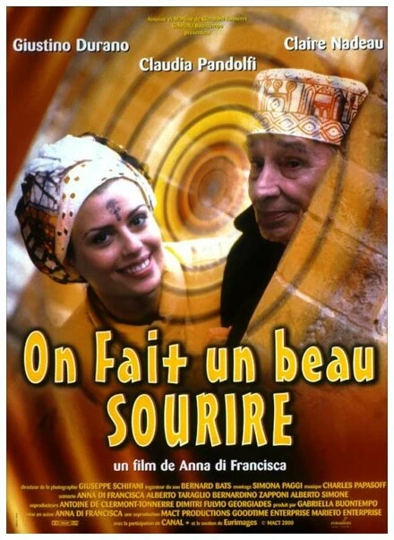 Постер Fate un bel sorriso