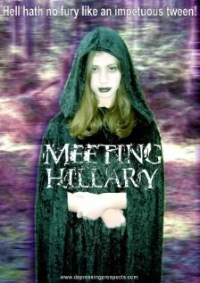 Постер Meeting Hillary