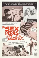 The Sex Perils of Paulette постер