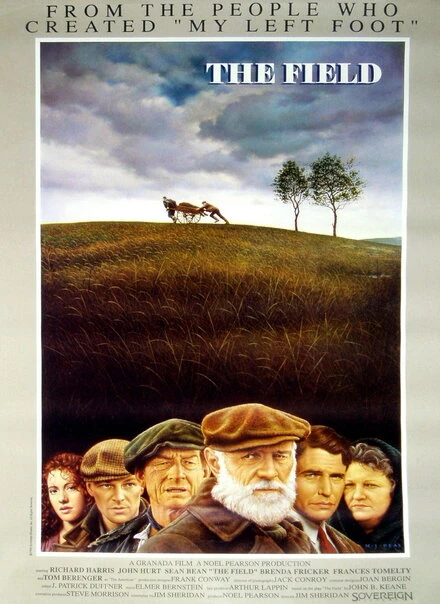 Постер Поле 1990