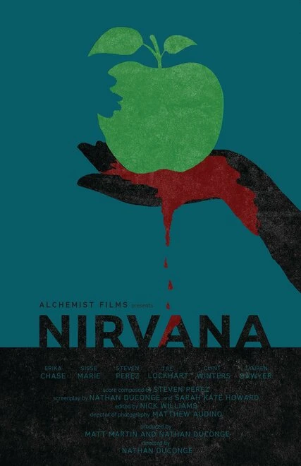 Постер Nirvana 2016