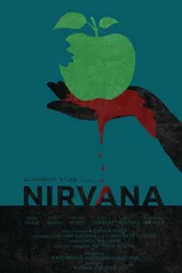 Nirvana 2016 постер