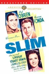 Slim постер