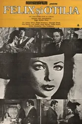 Феликс и Отилия 1972 постер