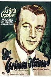 В воскресенье, в обед 1933 постер